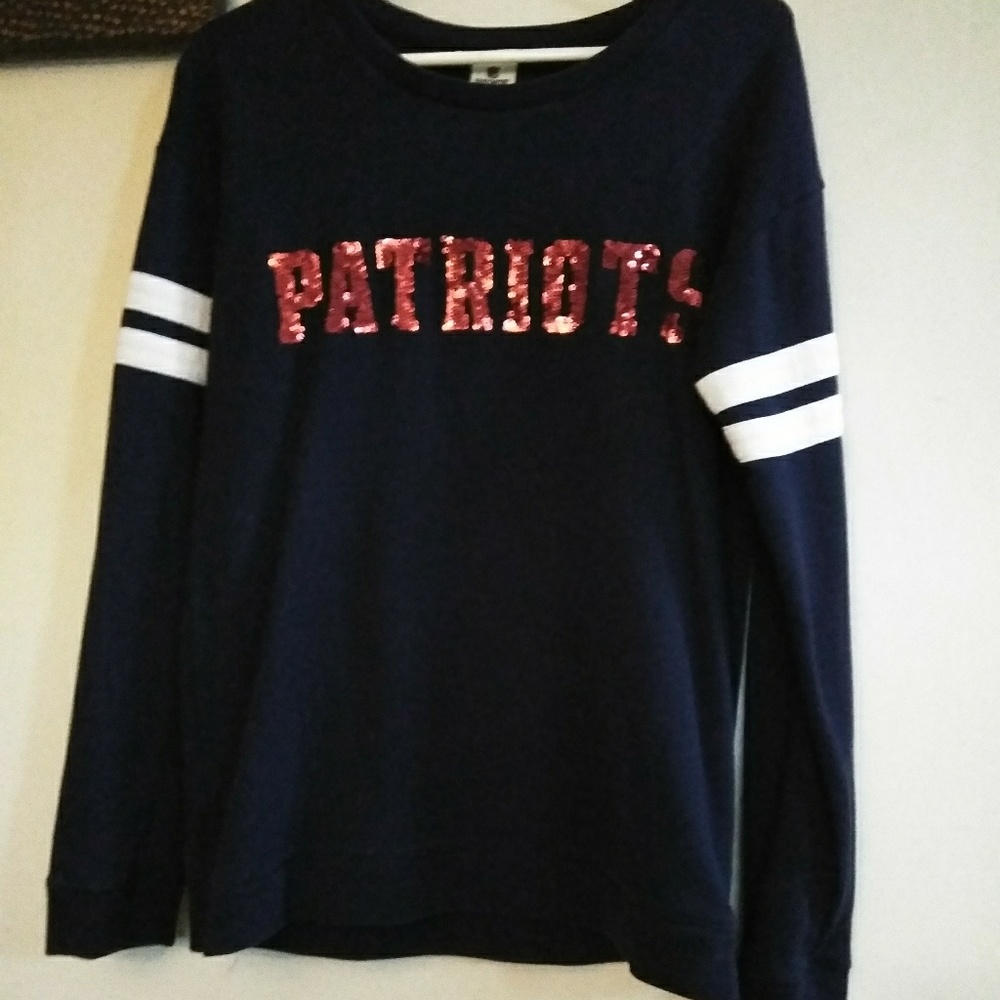 Patriots sweatshirt